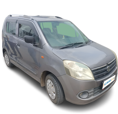 Maruti Wagon R 1.0-img